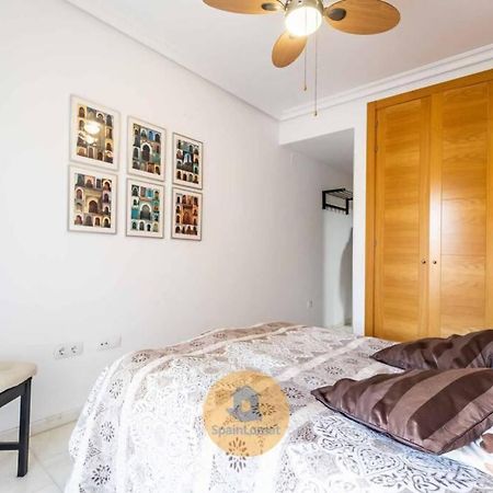 Apartmán Apartamento Con Amplia Terraza En Fuengirola Exteriér fotografie