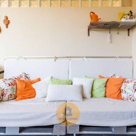 Apartmán Apartamento Con Amplia Terraza En Fuengirola Exteriér fotografie