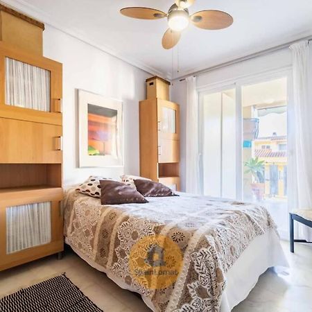 Apartmán Apartamento Con Amplia Terraza En Fuengirola Exteriér fotografie