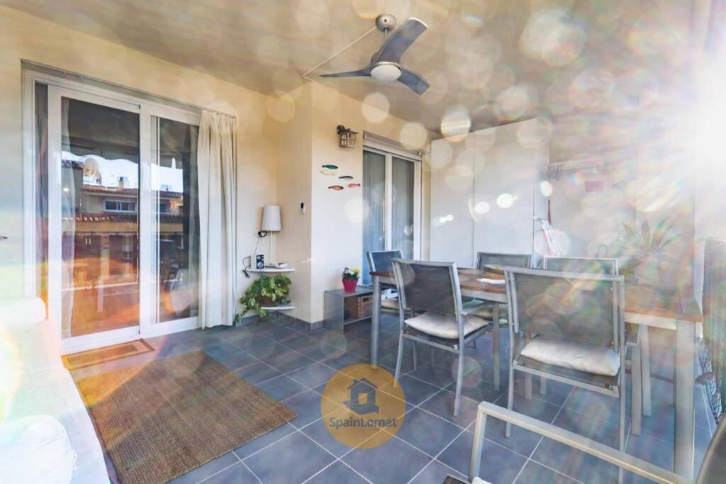 Apartmán Apartamento Con Amplia Terraza En Fuengirola Exteriér fotografie