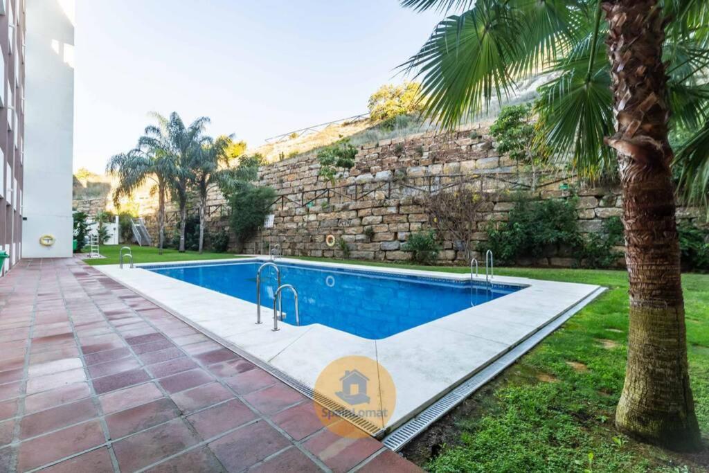 Apartmán Apartamento Con Amplia Terraza En Fuengirola Exteriér fotografie
