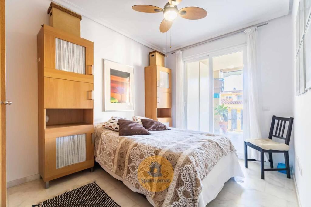 Apartmán Apartamento Con Amplia Terraza En Fuengirola Exteriér fotografie
