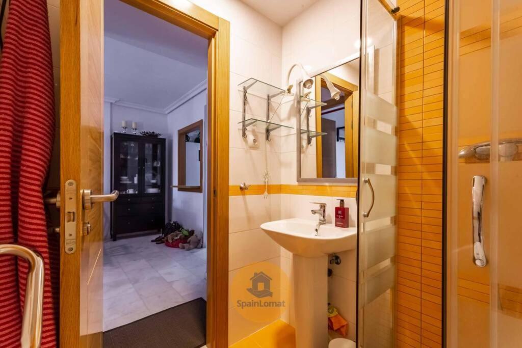 Apartmán Apartamento Con Amplia Terraza En Fuengirola Exteriér fotografie