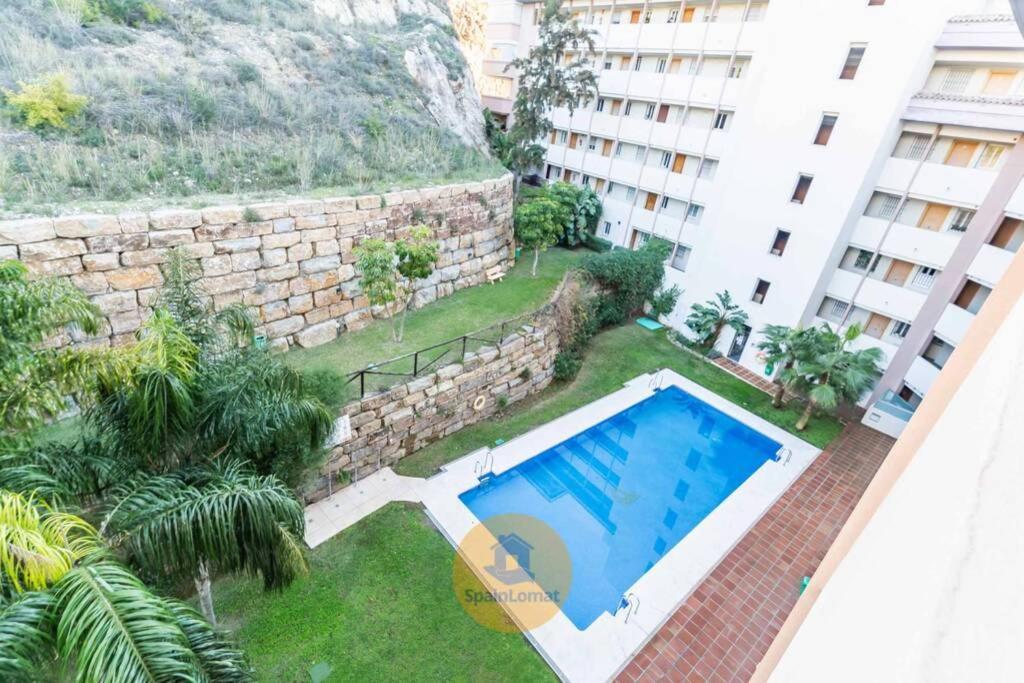 Apartmán Apartamento Con Amplia Terraza En Fuengirola Exteriér fotografie