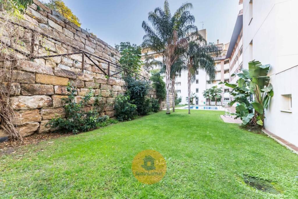 Apartmán Apartamento Con Amplia Terraza En Fuengirola Exteriér fotografie