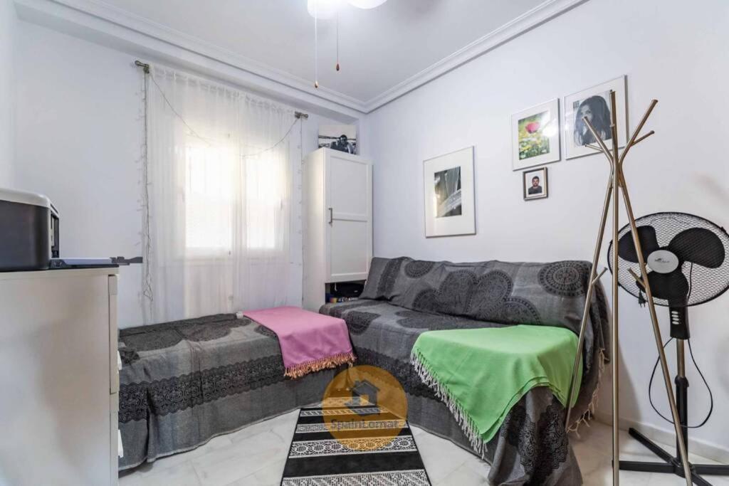 Apartmán Apartamento Con Amplia Terraza En Fuengirola Exteriér fotografie